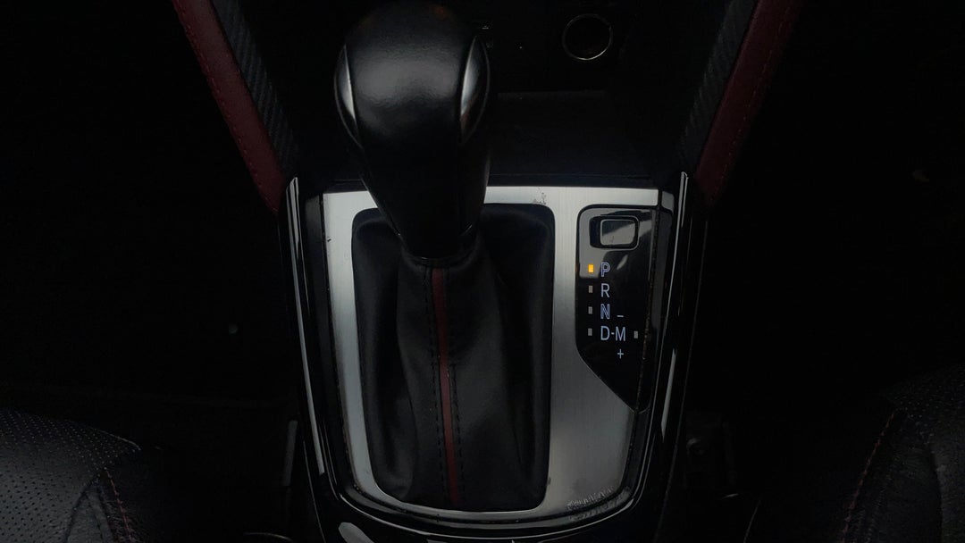 2017 Mazda CX-3 Akari (FWD), Automatic, 40186 km, Gear Lever 