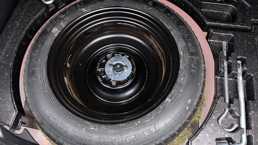 2017 Mazda CX-3 Akari (FWD), Automatic, 40186 km, Spare Wheel