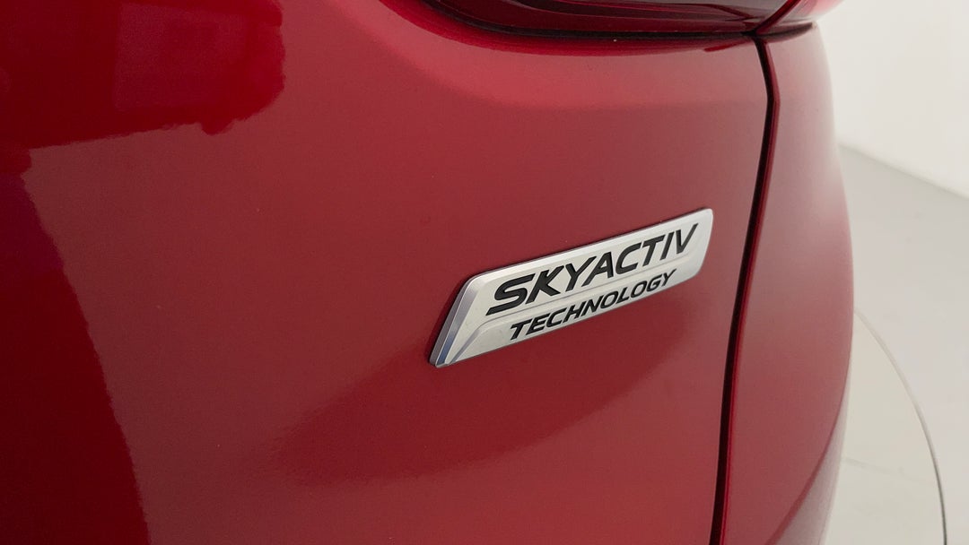 2017 Mazda CX-3 Akari (FWD), Automatic, 40186 km, Badge (Boot Right Side)