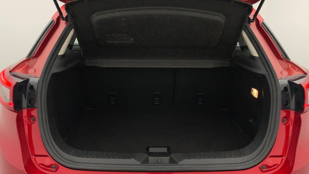 2017 Mazda CX-3 Akari (FWD), Automatic, 40186 km, Boot Inside View