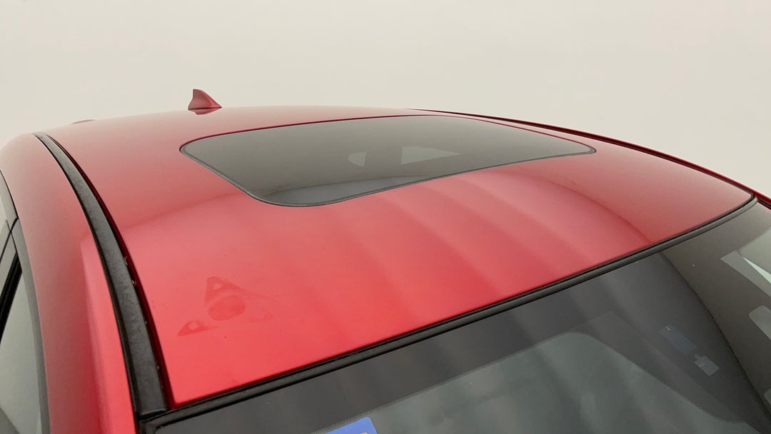 2017 Mazda CX-3 Akari (FWD), Automatic, 40186 km, Roof/Sunroof View