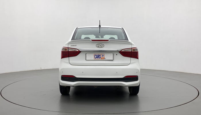 2019 Hyundai Xcent S AT 1.2, Petrol, Automatic, 37,815 km, Back/Rear