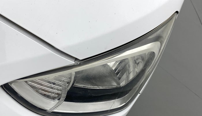 2019 Hyundai Xcent S AT 1.2, Petrol, Automatic, 37,815 km, Left headlight - Faded