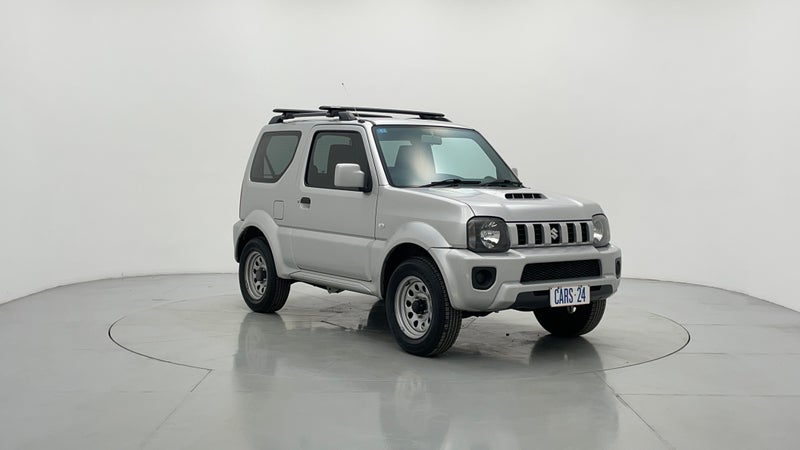 2013 Suzuki Jimny MY13