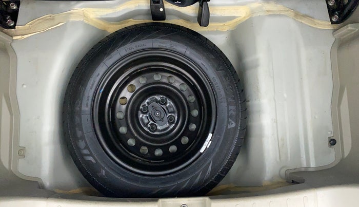 2014 Maruti Celerio VXI d, Petrol, Manual, 31,880 km, Spare Tyre