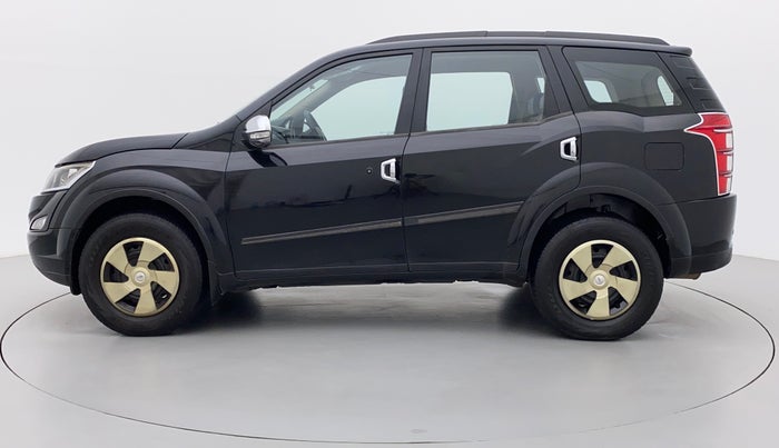 2016 Mahindra XUV500 W6, Diesel, Manual, 63,979 km, Left Side