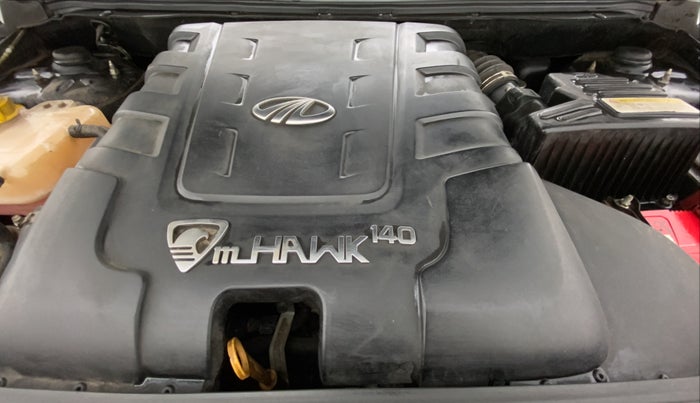 2016 Mahindra XUV500 W6, Diesel, Manual, 63,979 km, Open Bonet