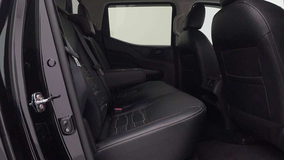 2023 Nissan Navara Pro-4x (4x4), Automatic, 14481 km, Right Side Rear Door Cabin View