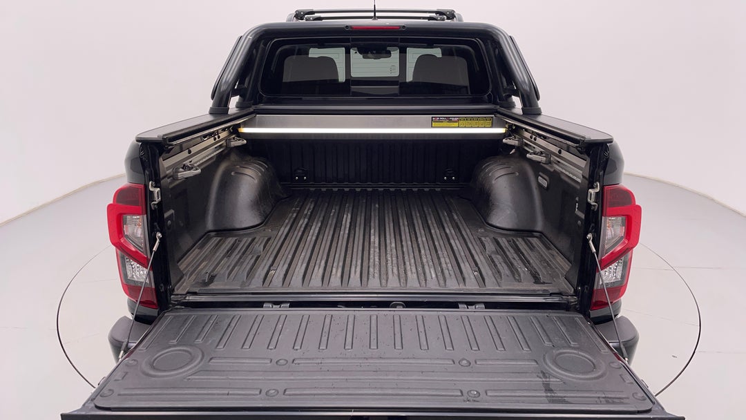2023 Nissan Navara Pro-4x (4x4), Automatic, 14481 km, Boot Inside View