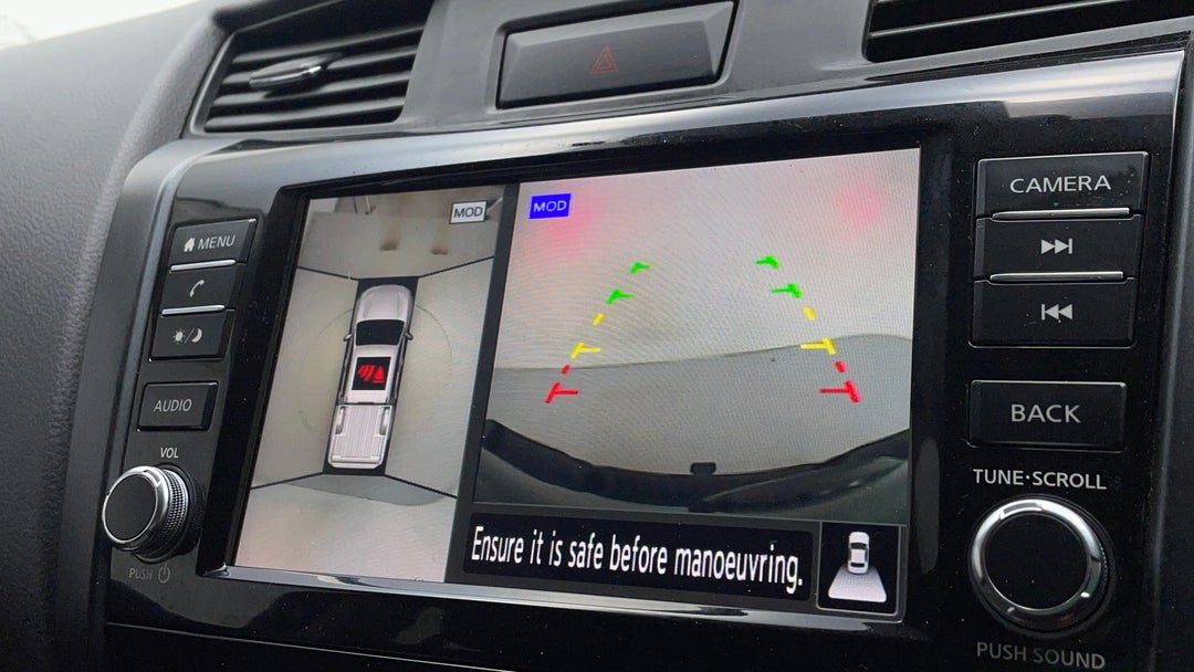 2023 Nissan Navara Pro-4x (4x4), Automatic, 14481 km, Parking Camera