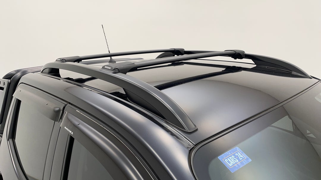 2023 Nissan Navara Pro-4x (4x4), Automatic, 14481 km, Roof/Sunroof View