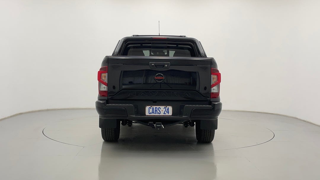 2023 Nissan Navara Pro-4x (4x4), Automatic, 14481 km, Back/Rear View