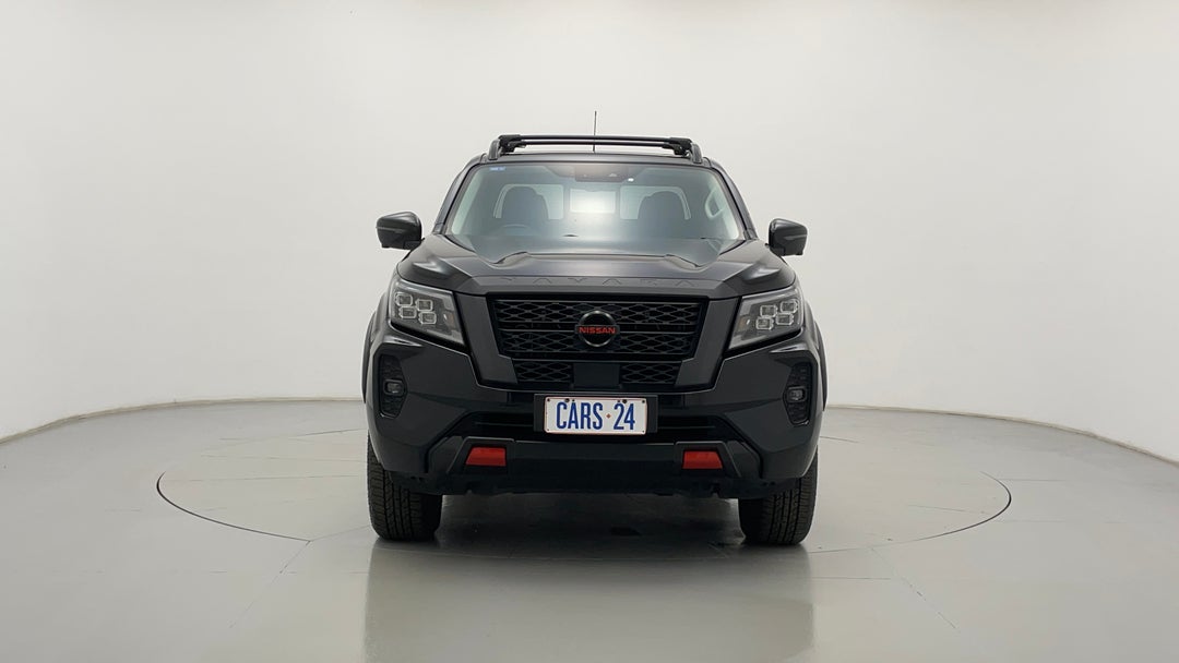 2023 Nissan Navara Pro-4x (4x4), Automatic, 14481 km, Front View