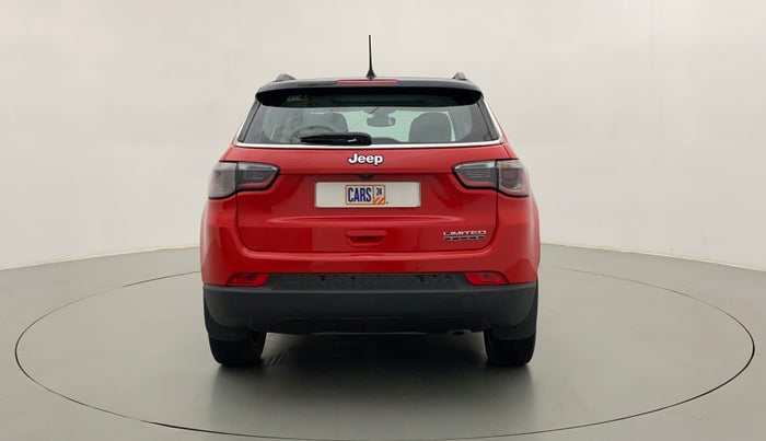2019 Jeep Compass LIMITED PLUS PETROL AT, Petrol, Automatic, 51,488 km, Back/Rear