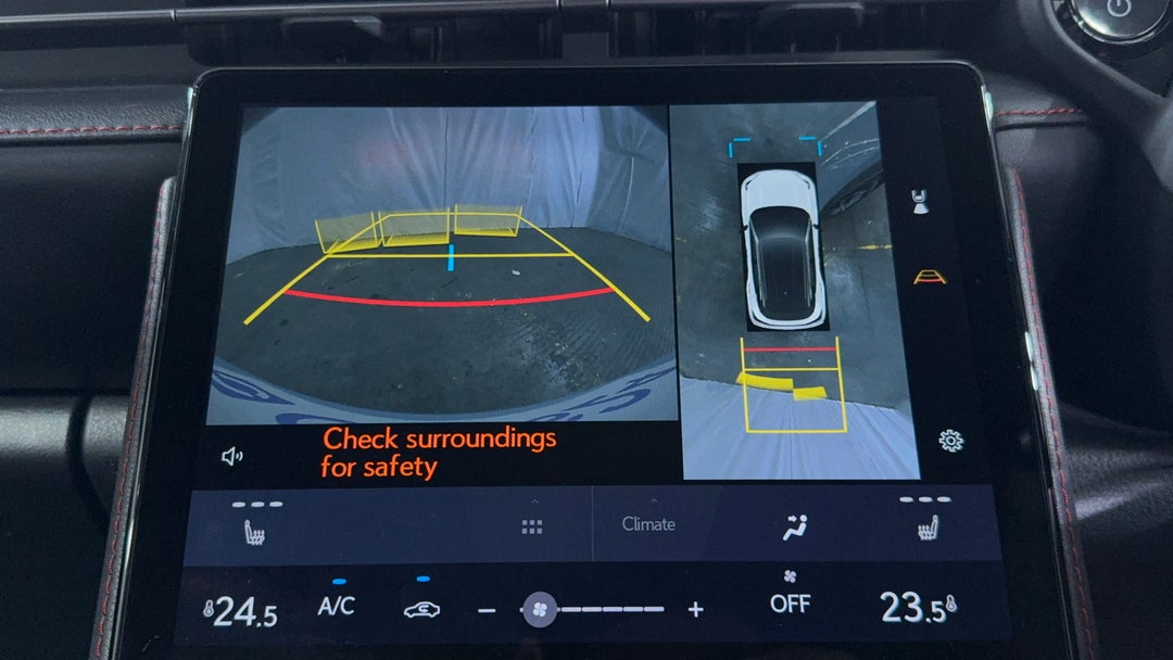 Parking Camera