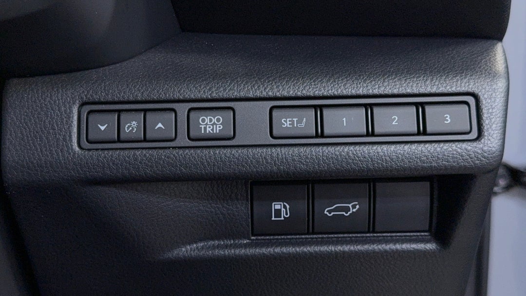 Utility Switches/Buttons