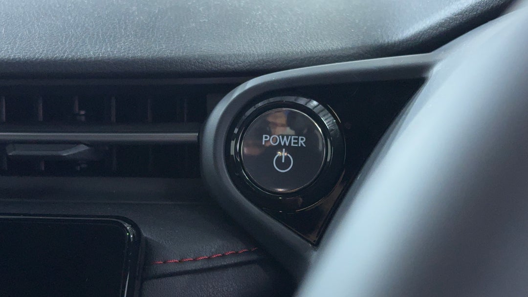 Keyless / Button Start