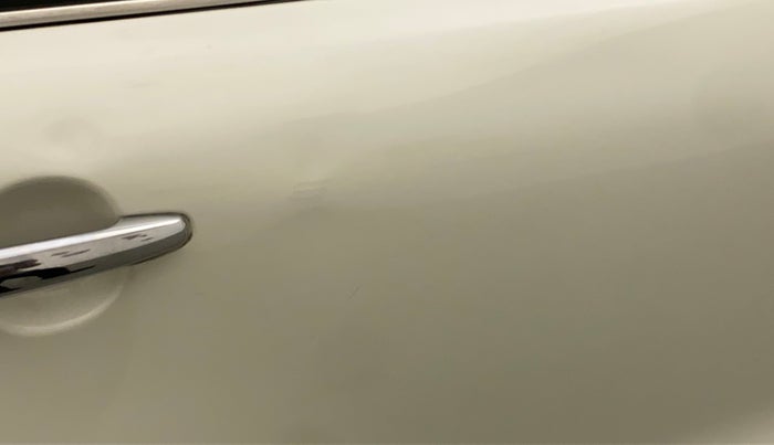 2017 Maruti Baleno ZETA CVT PETROL 1.2, Petrol, Automatic, 77,562 km, Right rear door - Minor scratches