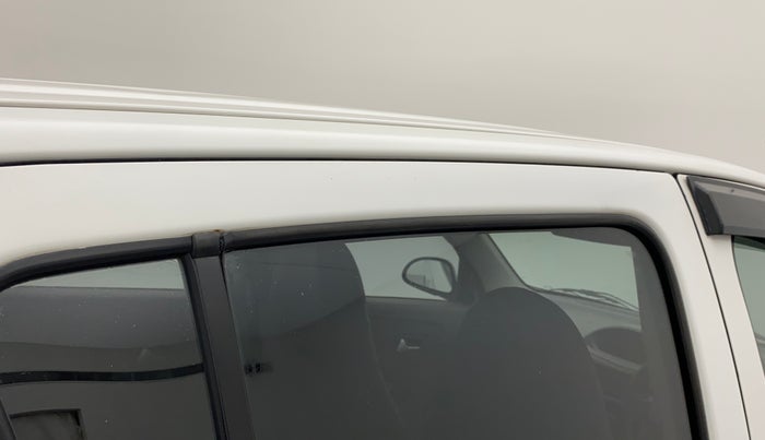 2014 Maruti Alto 800 LXI, Petrol, Manual, 60,815 km, Right rear door - Door visor damaged