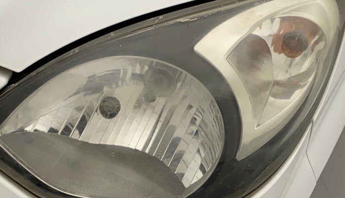 2014 Maruti Alto 800 LXI, Petrol, Manual, 60,815 km, Left headlight - Faded