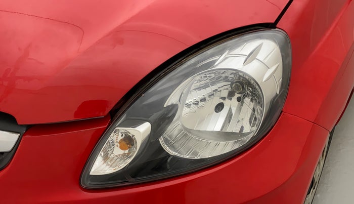 2011 Honda Brio S MT, Petrol, Manual, 68,158 km, Left headlight - Minor scratches