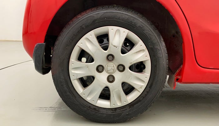 2011 Honda Brio S MT, Petrol, Manual, 68,158 km, Right Rear Wheel