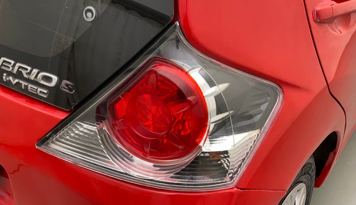 2011 Honda Brio S MT, Petrol, Manual, 68,158 km, Right tail light - Reverse gear light not functional
