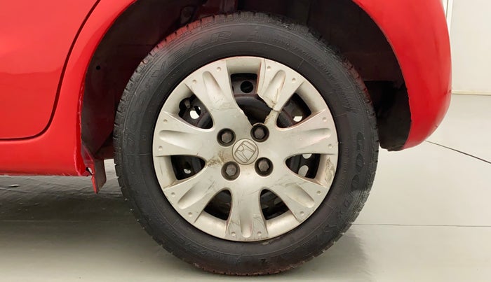 2011 Honda Brio S MT, Petrol, Manual, 68,158 km, Left Rear Wheel