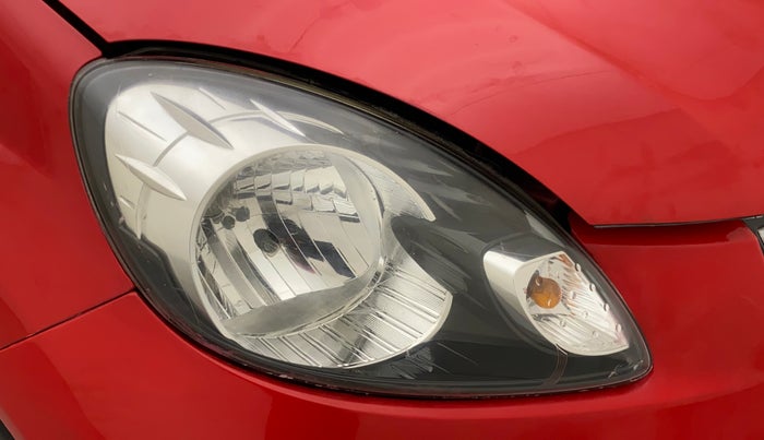 2011 Honda Brio S MT, Petrol, Manual, 68,158 km, Right headlight - Minor scratches