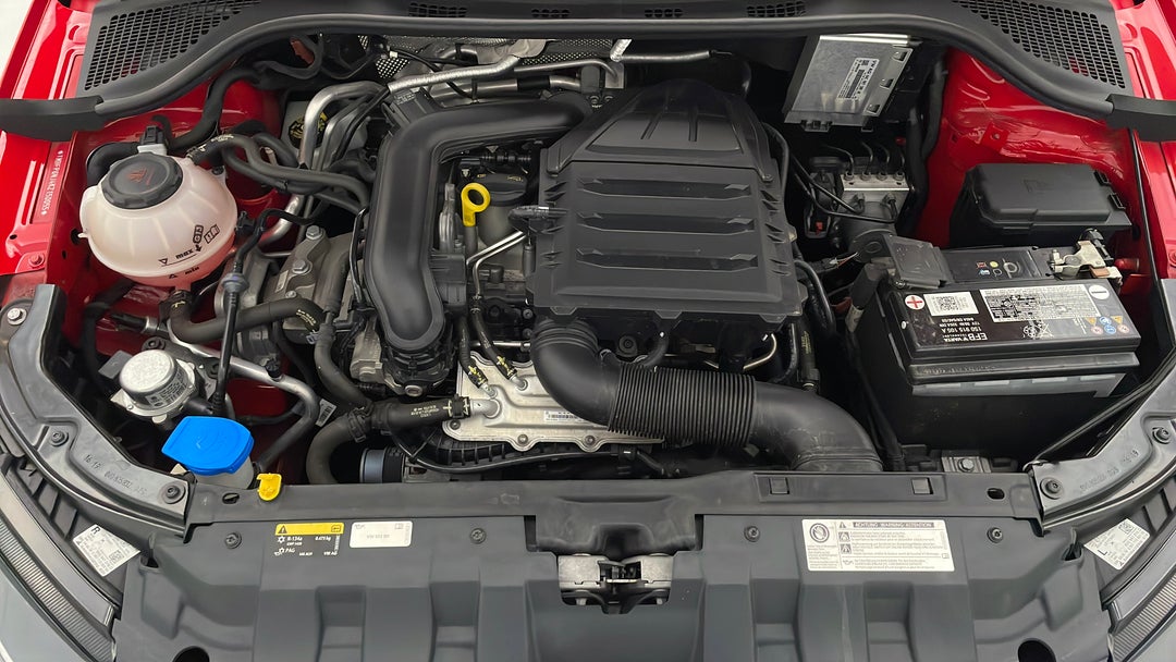 Open Bonnet (Engine)