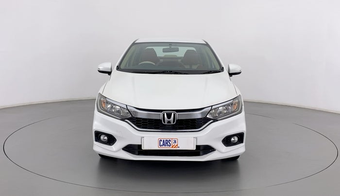 2017 Honda City V CVT, Petrol, Automatic, 96,184 km, Highlights