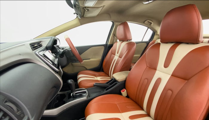 2017 Honda City V CVT, Petrol, Automatic, 96,184 km, Right Side Front Door Cabin