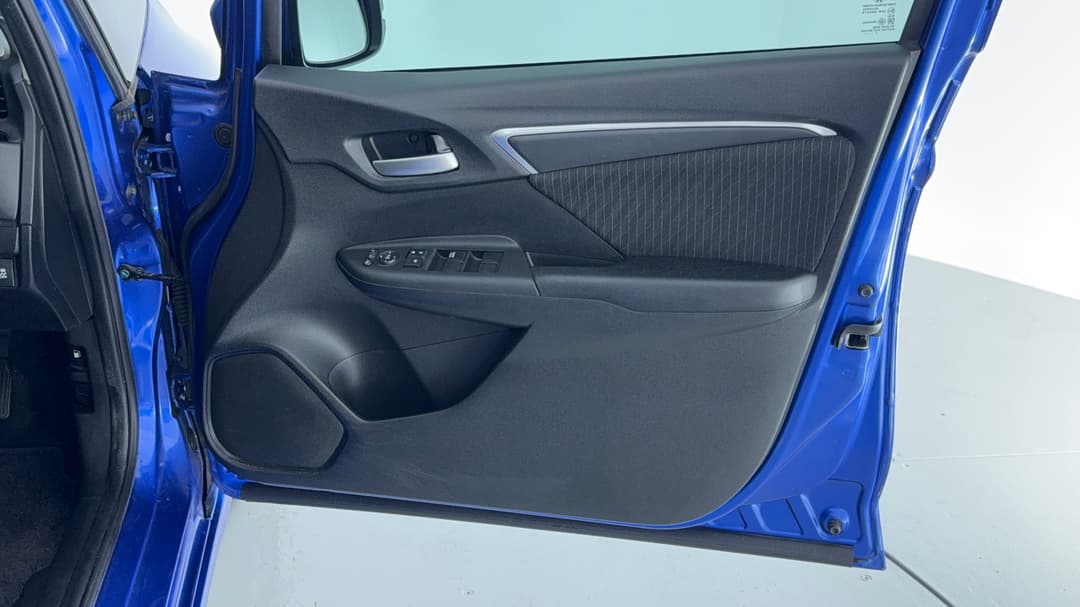 2017 Honda Jazz Vti-s, Automatic, 55999 km, Speaker View