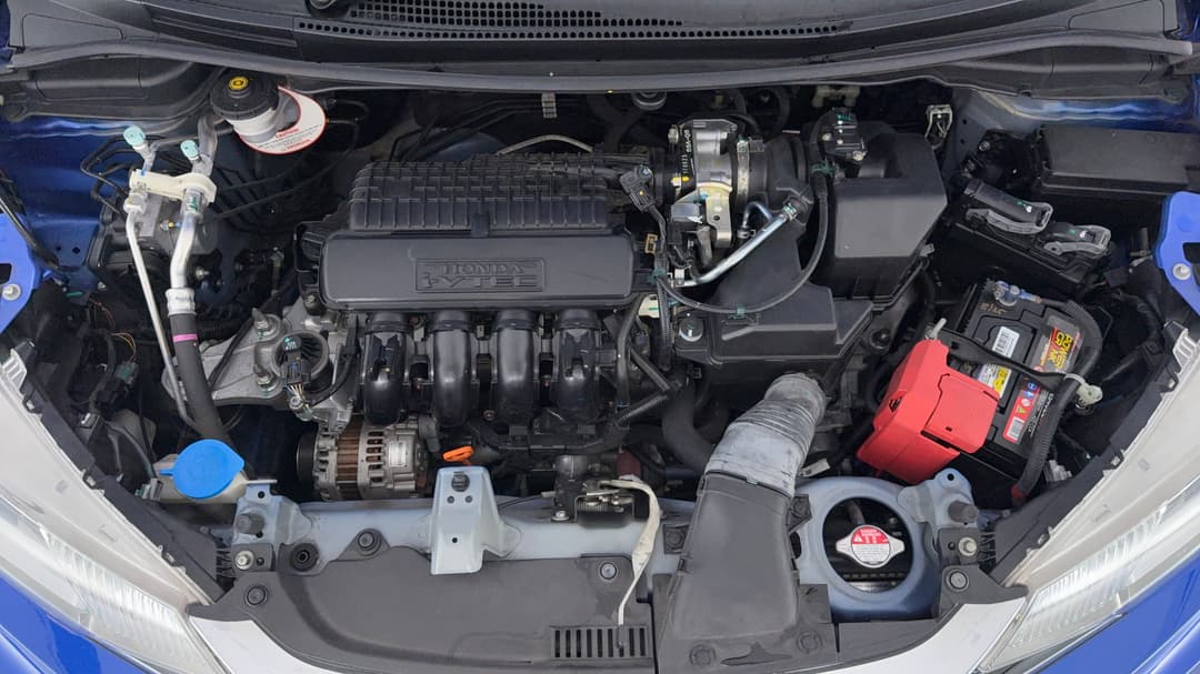 2017 Honda Jazz Vti-s, Automatic, 55999 km, Open Bonnet (Engine)