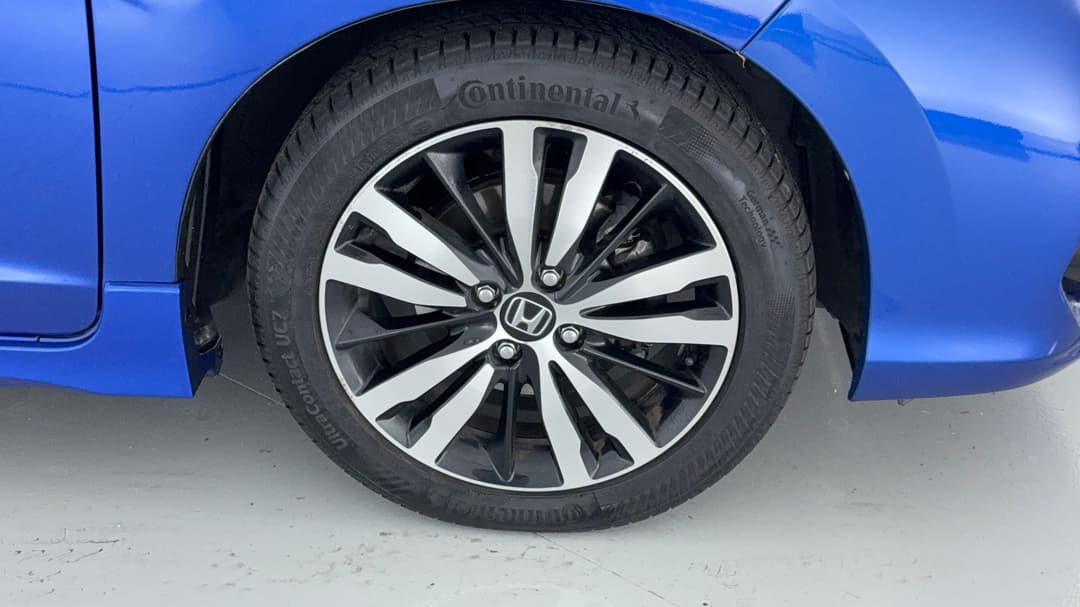 2017 Honda Jazz Vti-s, Automatic, 55999 km, Right Front Wheel