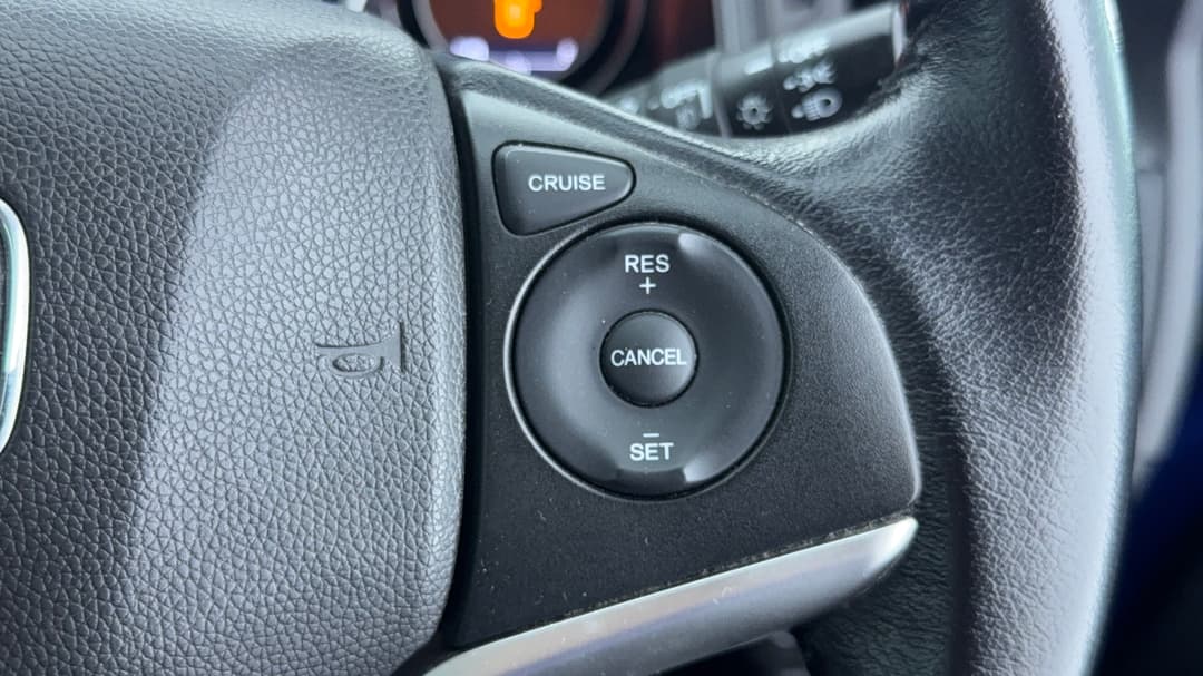 2017 Honda Jazz Vti-s, Automatic, 55999 km, Cruise Control