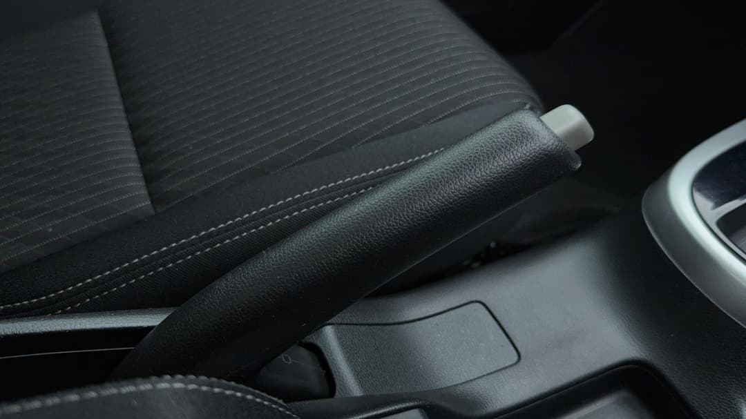 2017 Honda Jazz Vti-s, Automatic, 55999 km, Handbrake