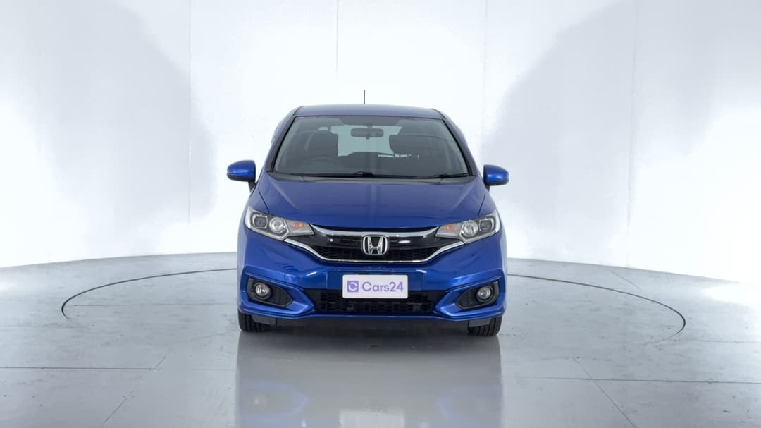 2017 Honda Jazz Vti-s, Automatic, 55999 km, Front View