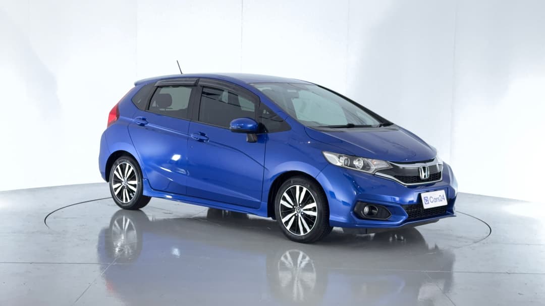 2017 Honda Jazz Vti-s, Automatic, 55999 km, Right Front Diagonal (45- Degree) View