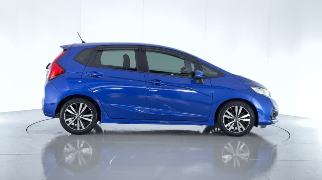 2017 Honda Jazz Vti-s, Automatic, 55999 km, Right Side View