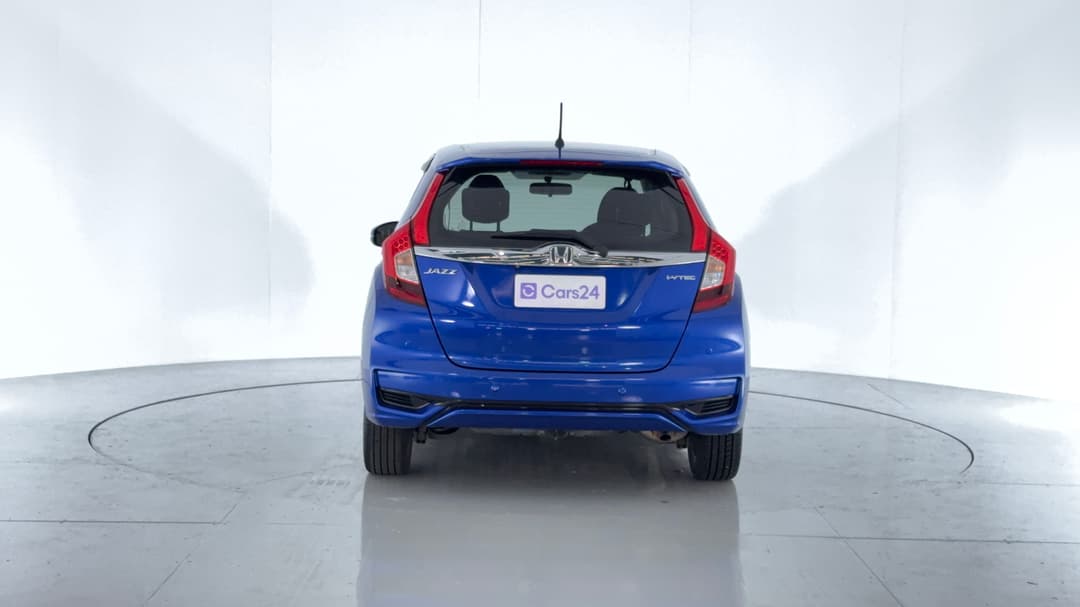 2017 Honda Jazz Vti-s, Automatic, 55999 km, Back/Rear View