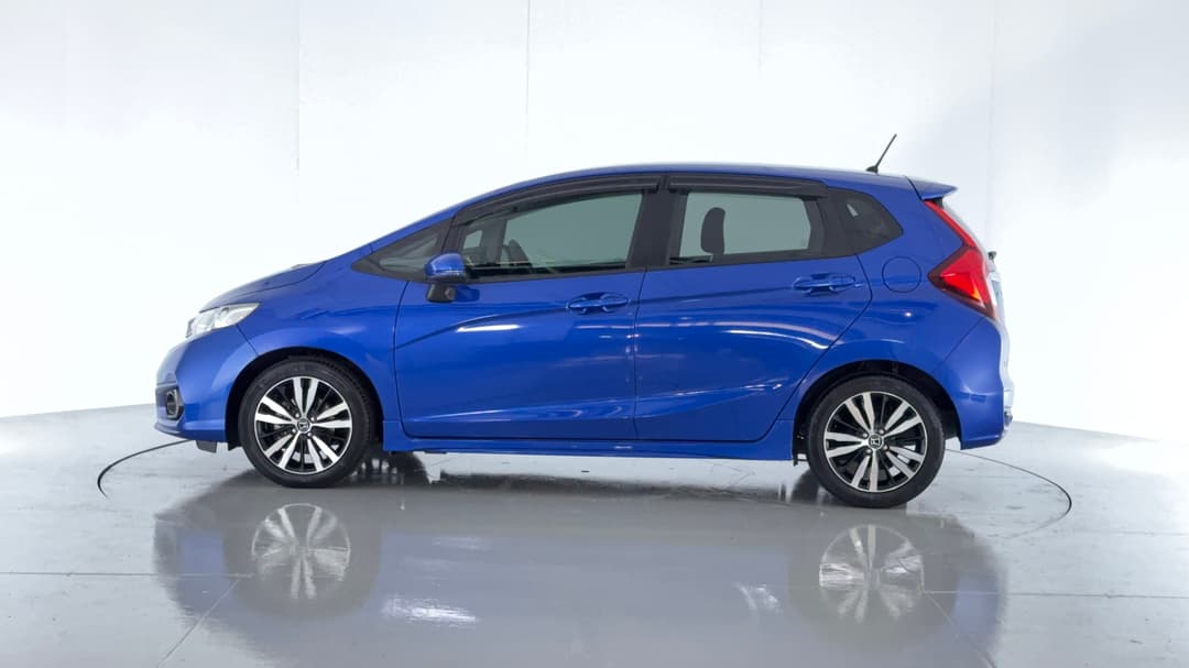 2017 Honda Jazz Vti-s, Automatic, 55999 km, Left Side View