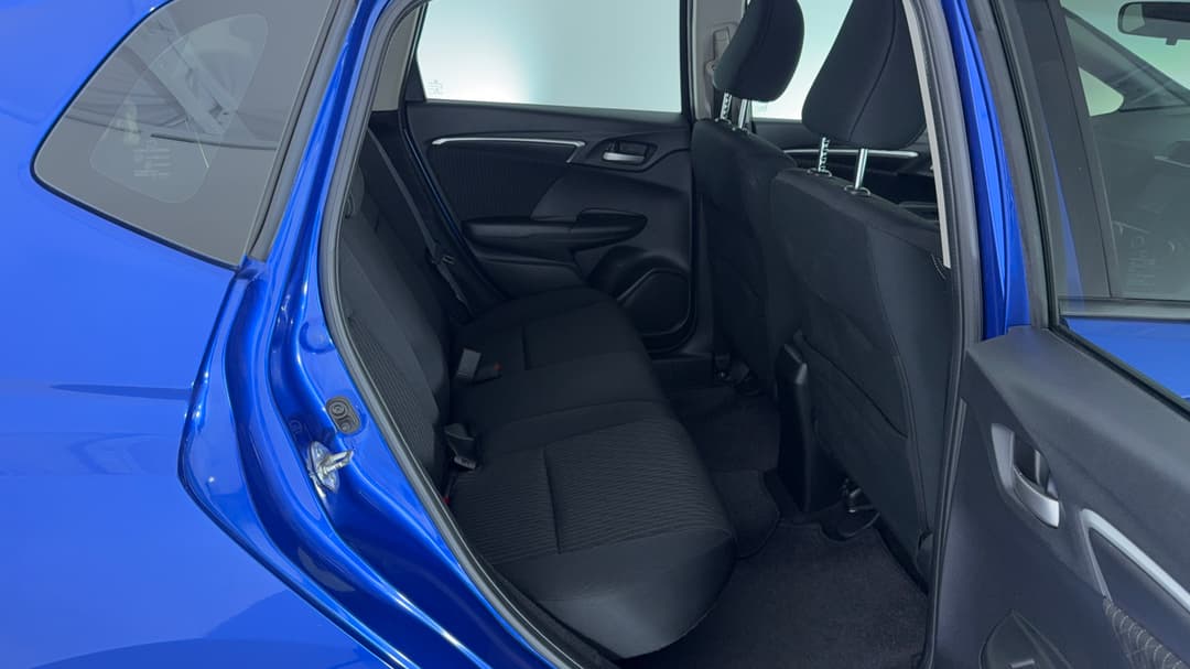 2017 Honda Jazz Vti-s, Automatic, 55999 km, Right Side Rear Door Cabin View