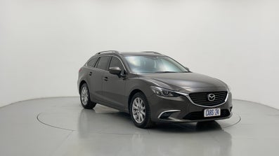 2017 Mazda 6 Touring Automatic, 96k km Petrol Car