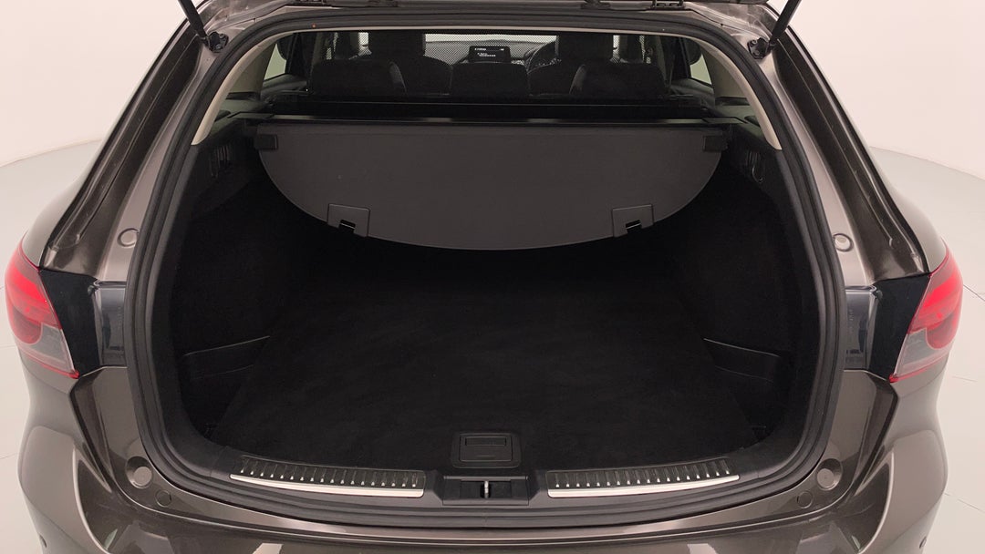 2017 Mazda 6 Touring, Automatic, 95660 km, Boot Inside View