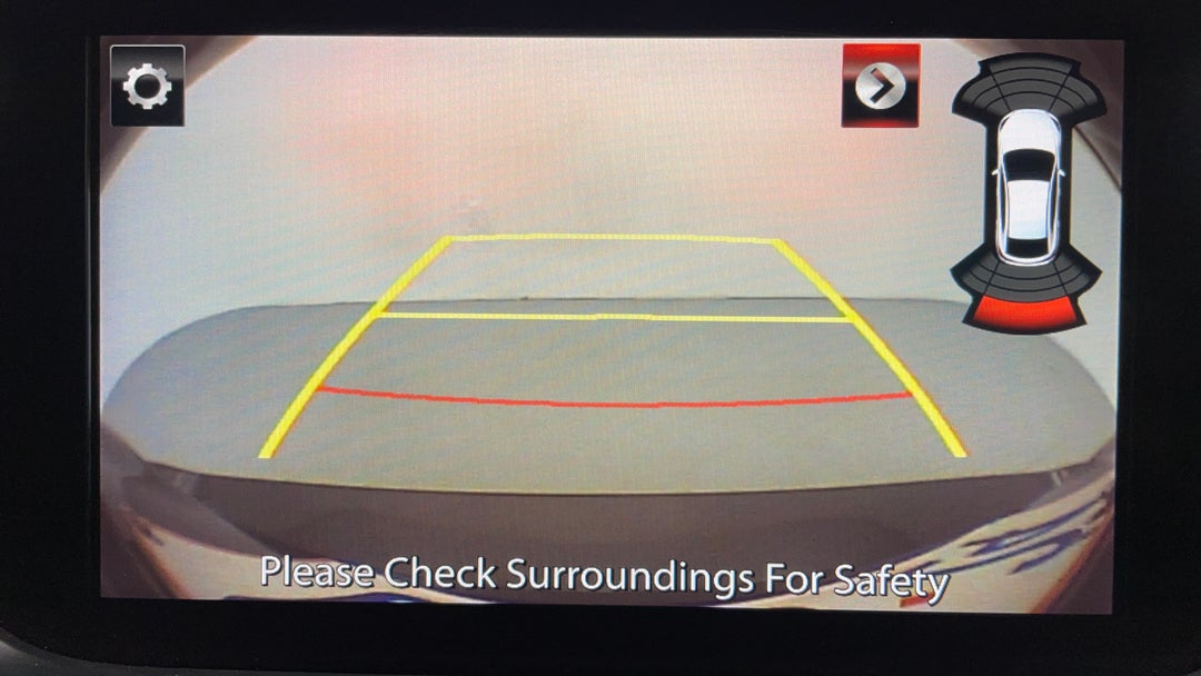 2017 Mazda 6 Touring, Automatic, 95660 km, Parking Camera