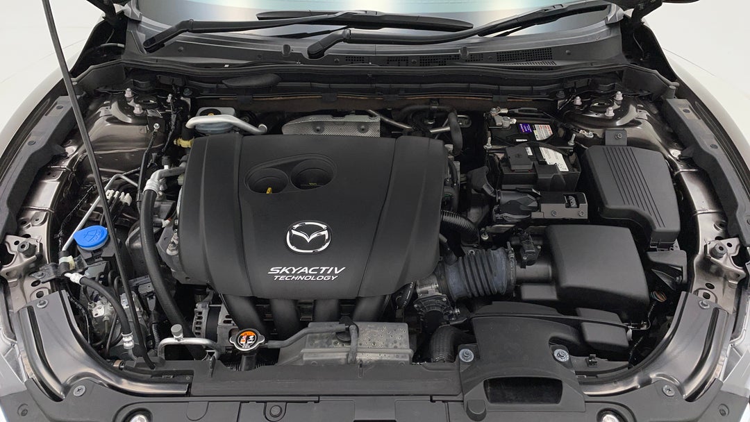 2017 Mazda 6 Touring, Automatic, 95660 km, Open Bonnet (Engine)