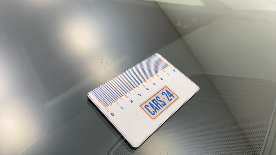 2017 Mazda 6 Touring, Automatic, 95660 km, Windshield Front Chip