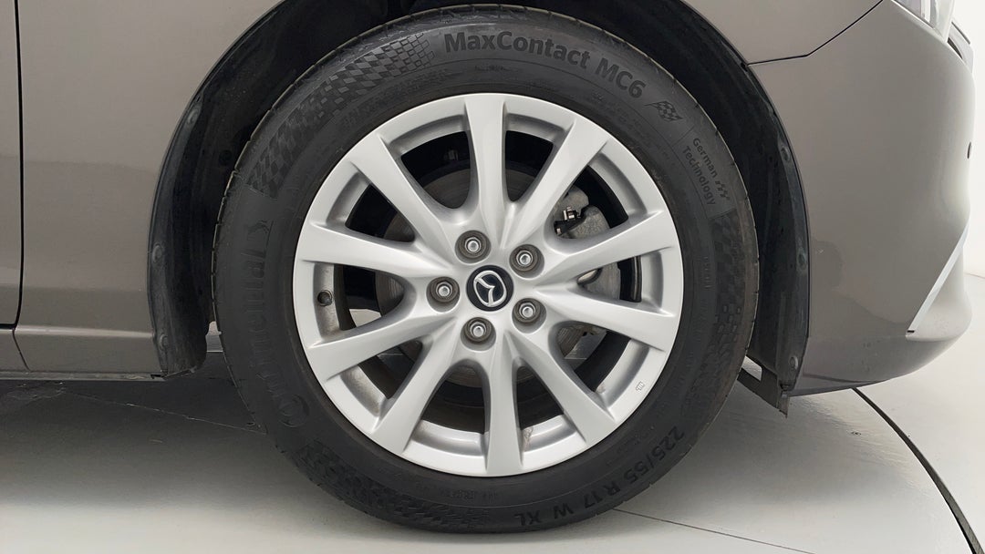 2017 Mazda 6 Touring, Automatic, 95660 km, Right Front Wheel