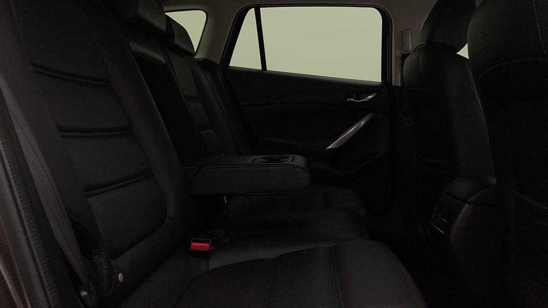 2017 Mazda 6 Touring, Automatic, 95660 km, Right Side Rear Door Cabin View